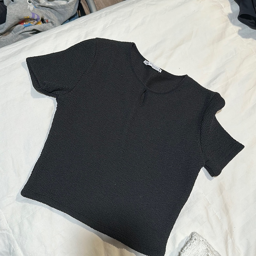 Zara Crop Top